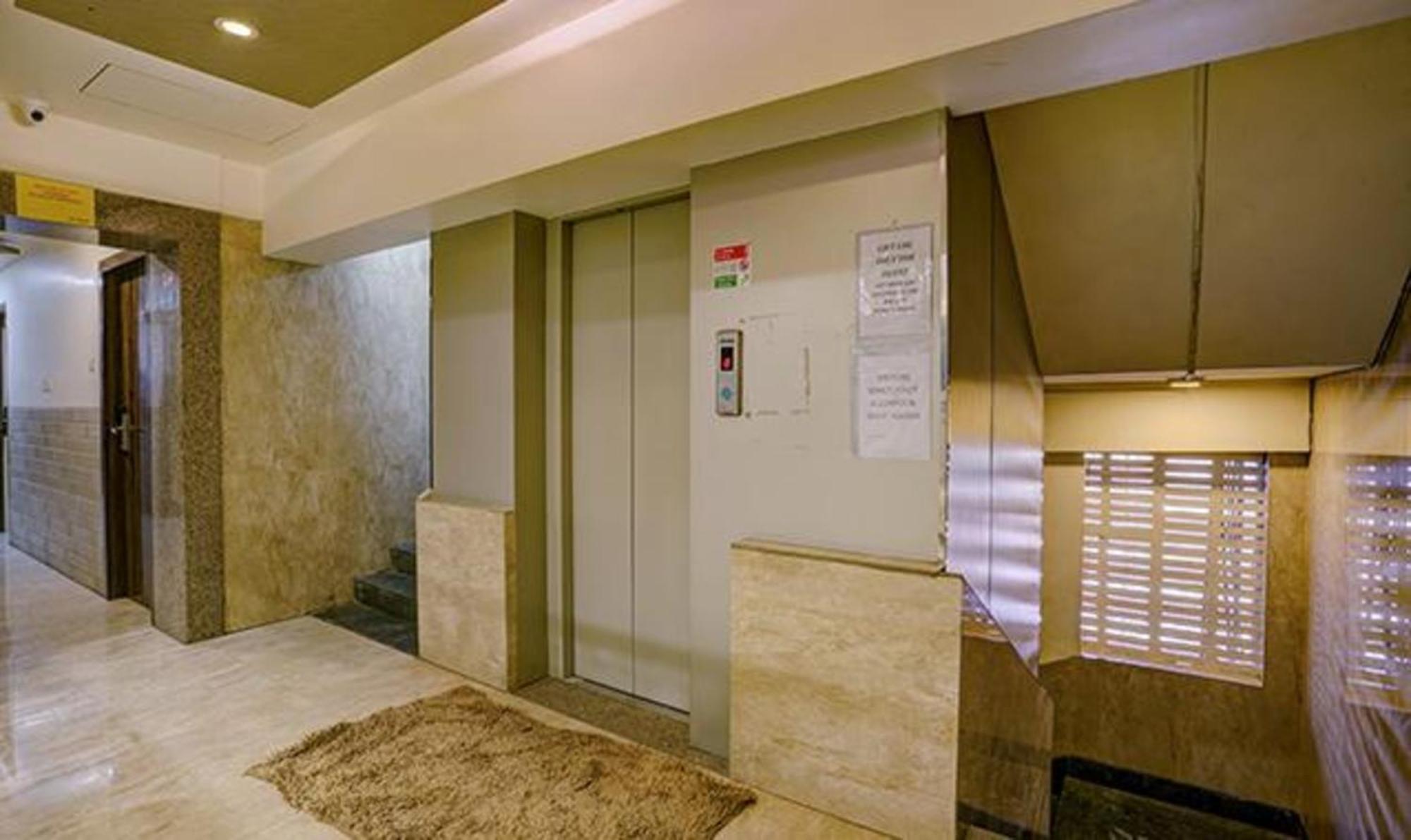 Fabexpress Veera Residency Hotell Mumbai Eksteriør bilde