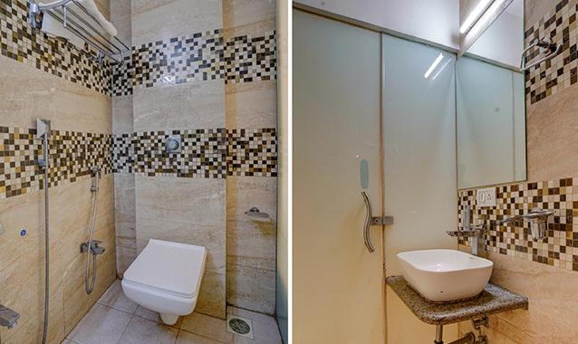 Fabexpress Veera Residency Hotell Mumbai Eksteriør bilde