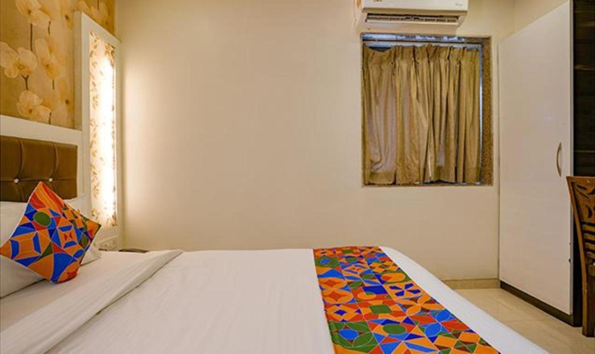 Fabexpress Veera Residency Hotell Mumbai Eksteriør bilde