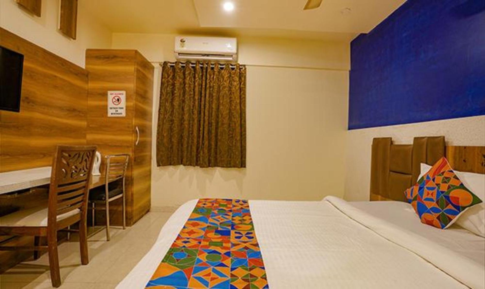 Fabexpress Veera Residency Hotell Mumbai Eksteriør bilde