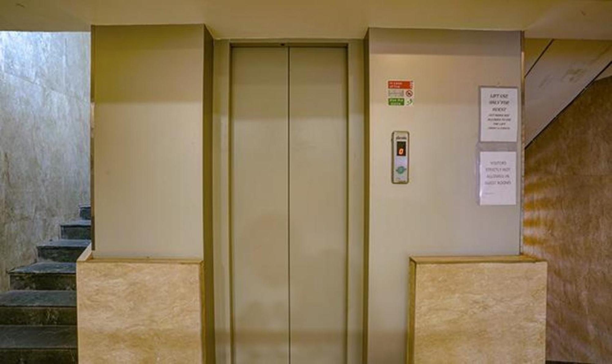 Fabexpress Veera Residency Hotell Mumbai Eksteriør bilde