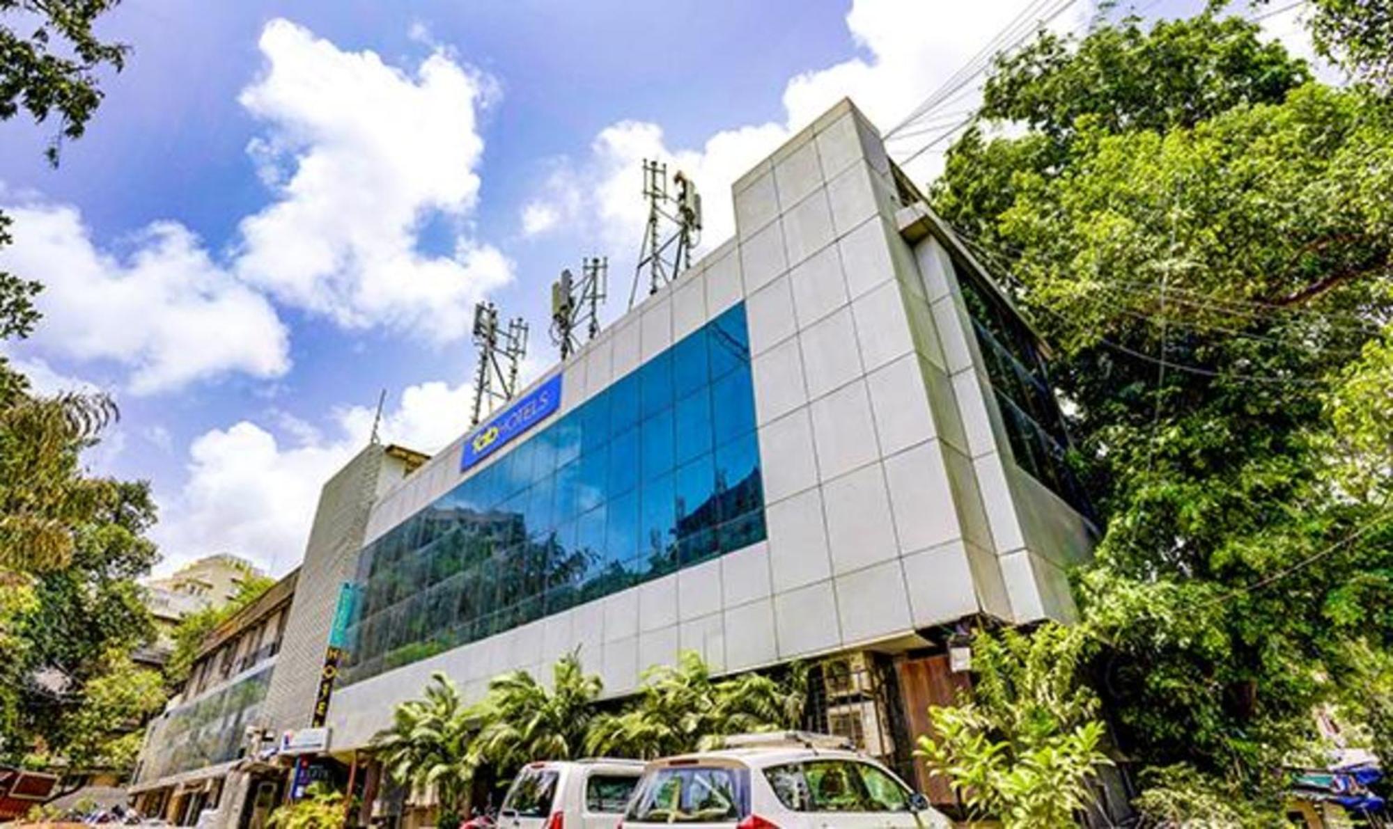Fabexpress Veera Residency Hotell Mumbai Eksteriør bilde