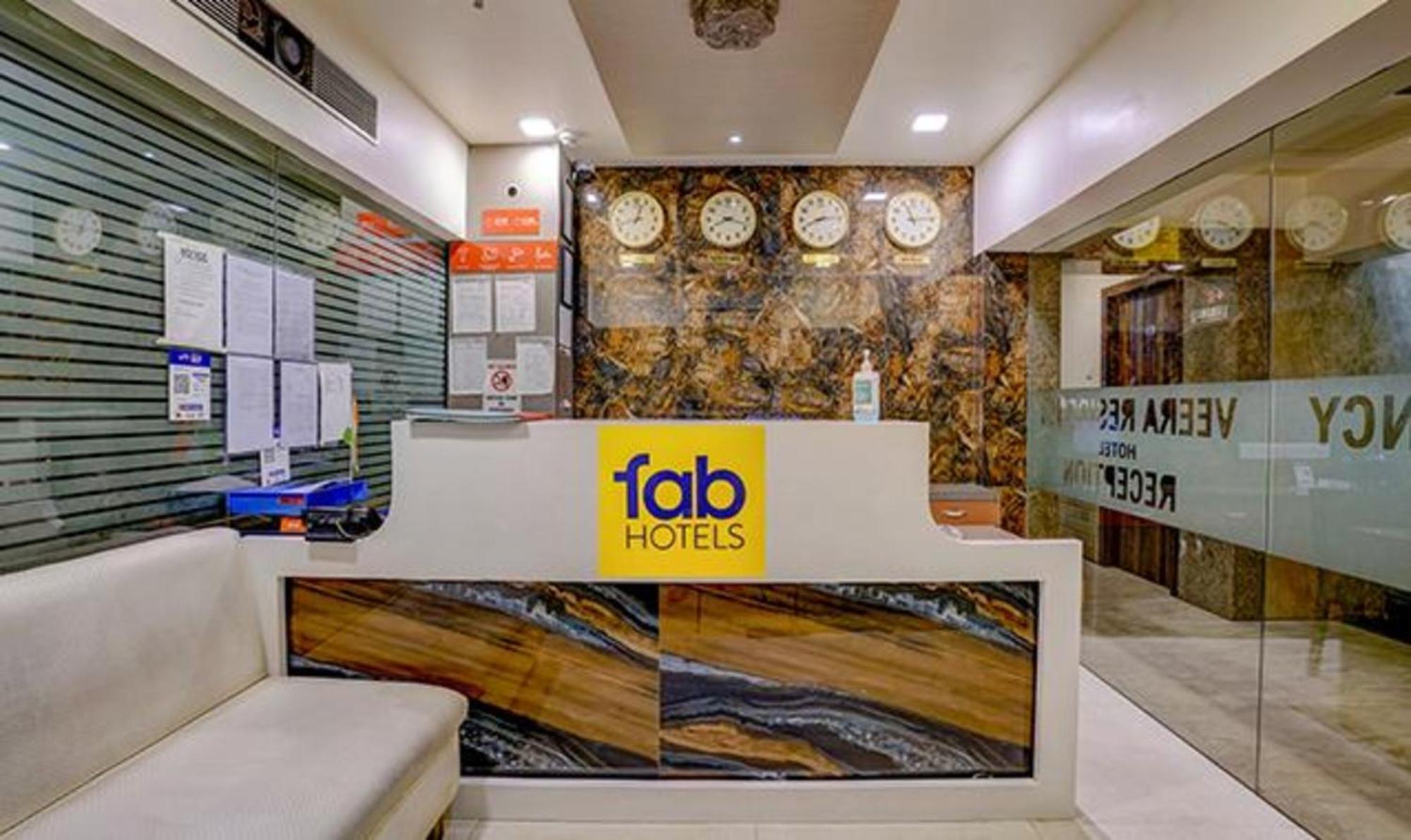 Fabexpress Veera Residency Hotell Mumbai Eksteriør bilde