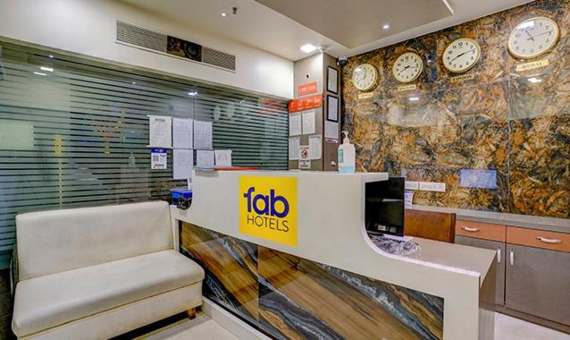 Fabexpress Veera Residency Hotell Mumbai Eksteriør bilde