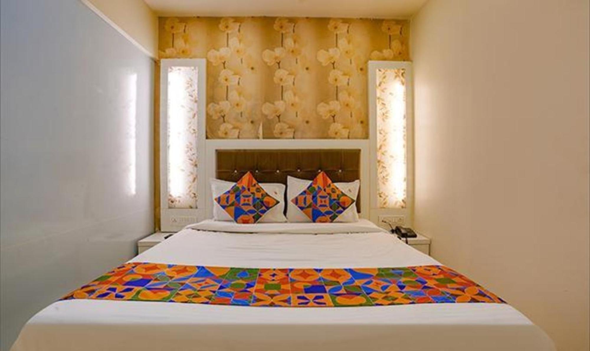 Fabexpress Veera Residency Hotell Mumbai Eksteriør bilde