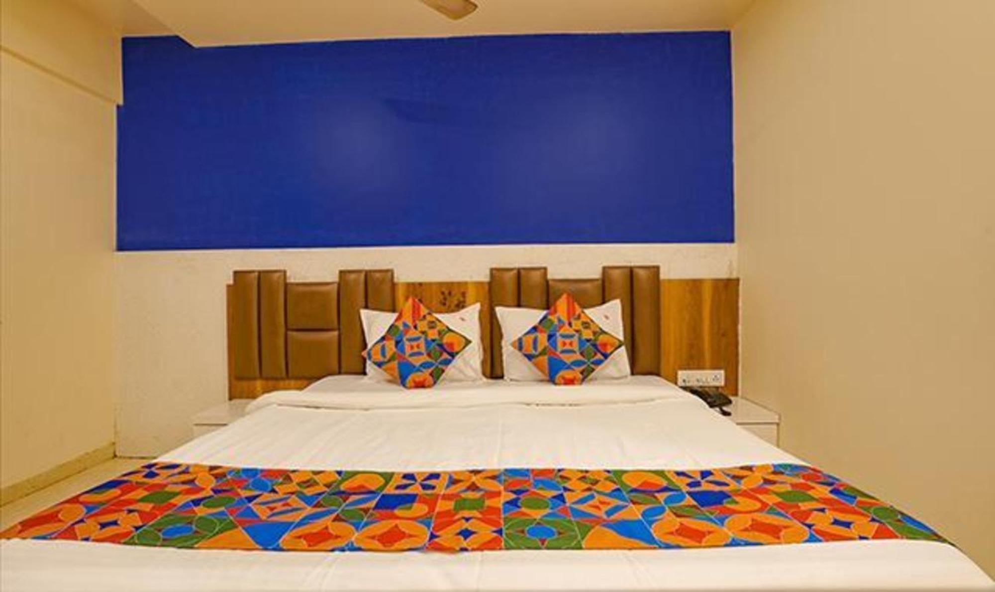 Fabexpress Veera Residency Hotell Mumbai Eksteriør bilde