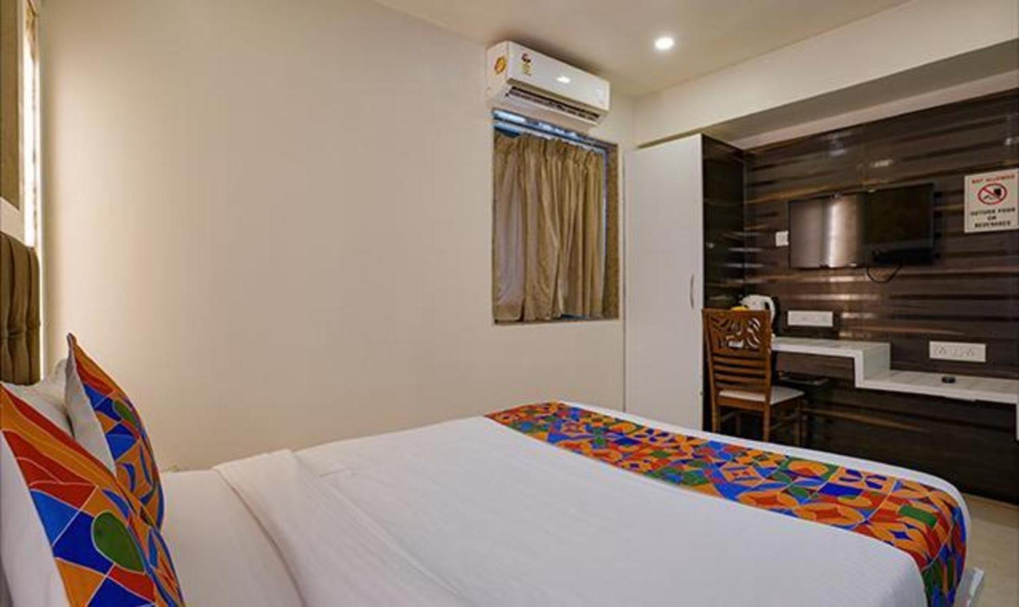 Fabexpress Veera Residency Hotell Mumbai Eksteriør bilde