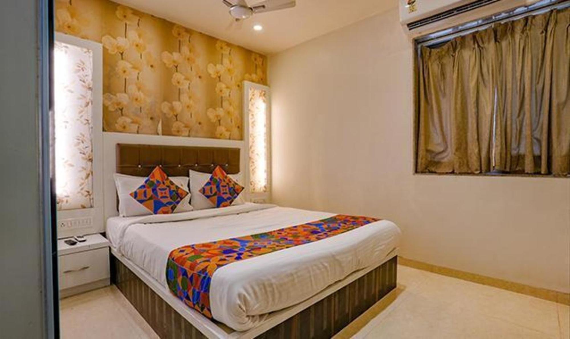 Fabexpress Veera Residency Hotell Mumbai Eksteriør bilde