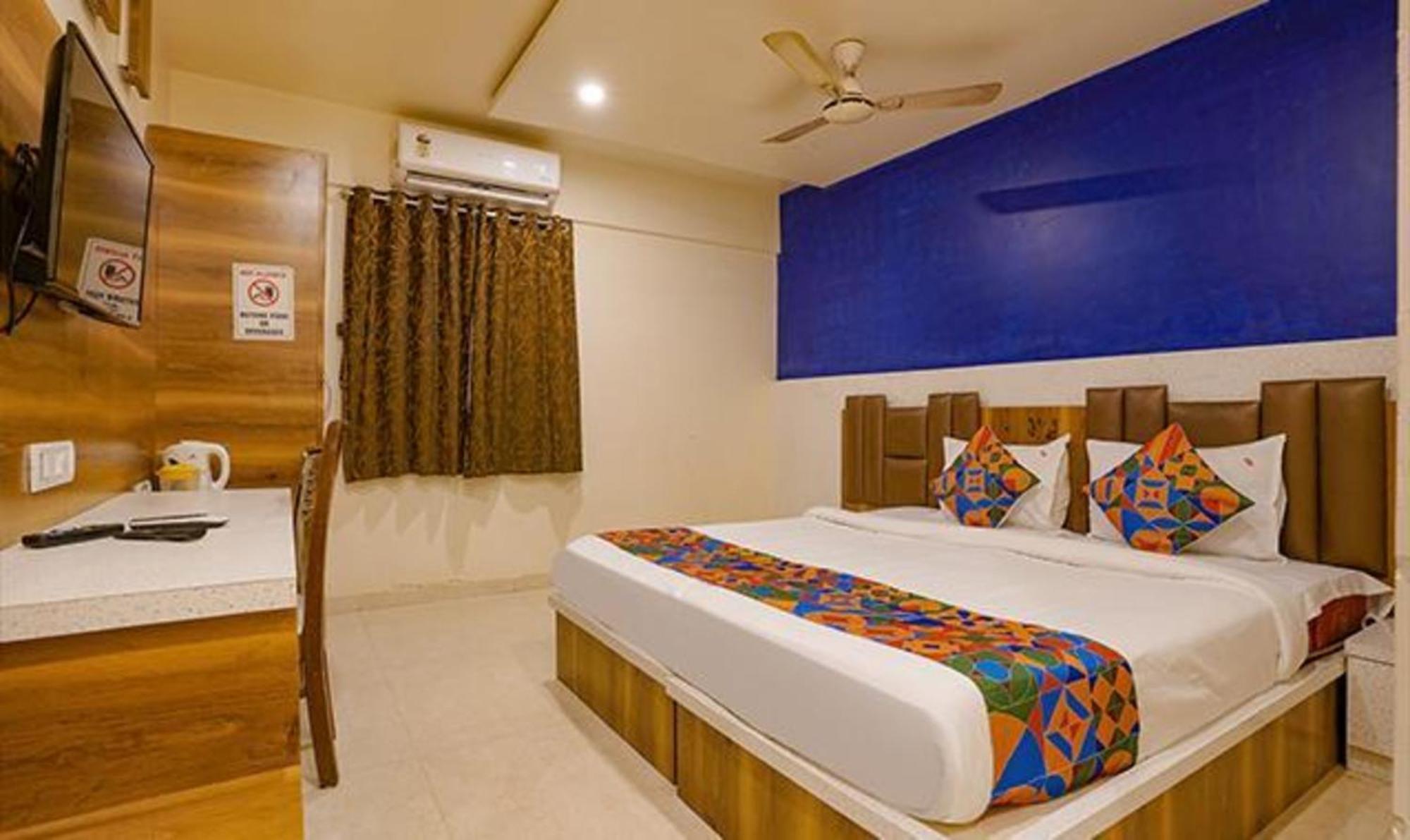 Fabexpress Veera Residency Hotell Mumbai Eksteriør bilde