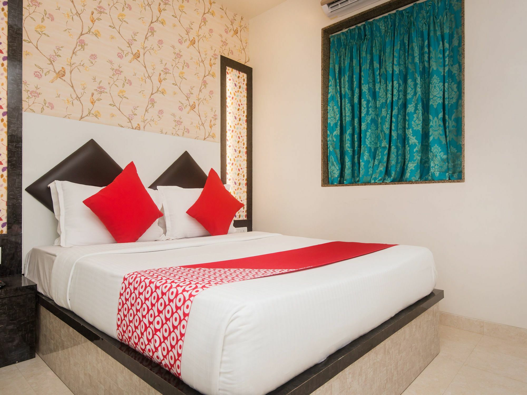 Fabexpress Veera Residency Hotell Mumbai Eksteriør bilde