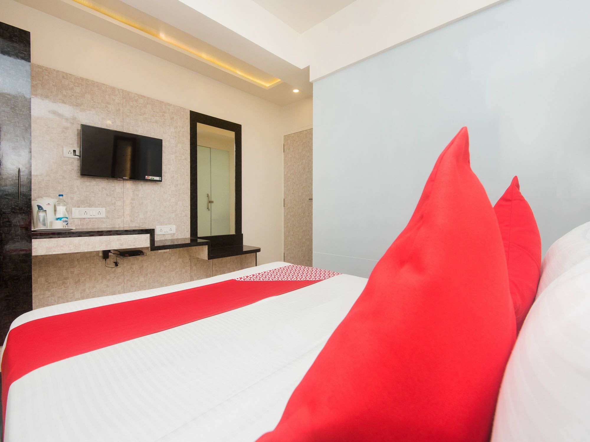 Fabexpress Veera Residency Hotell Mumbai Eksteriør bilde