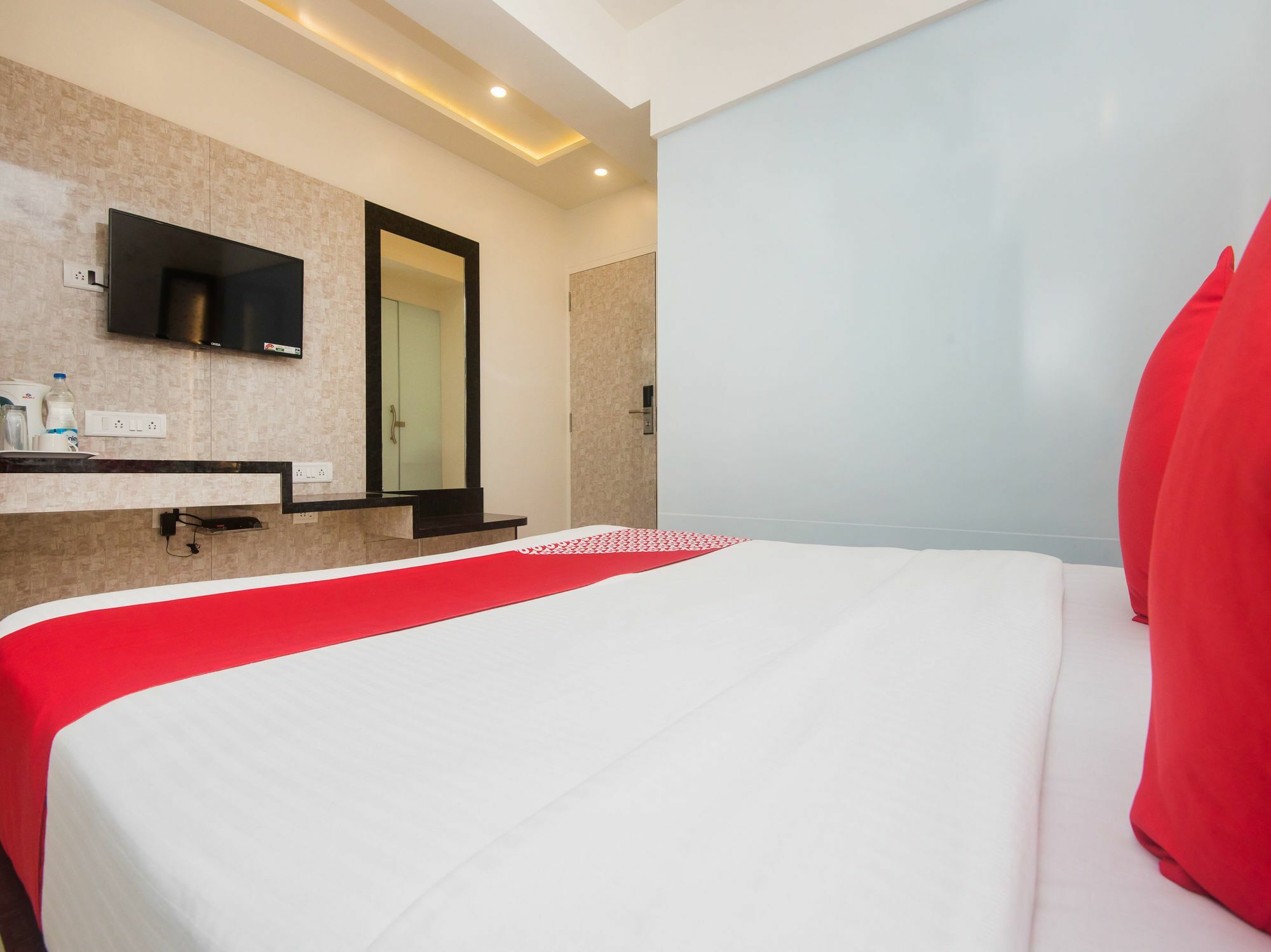 Fabexpress Veera Residency Hotell Mumbai Eksteriør bilde
