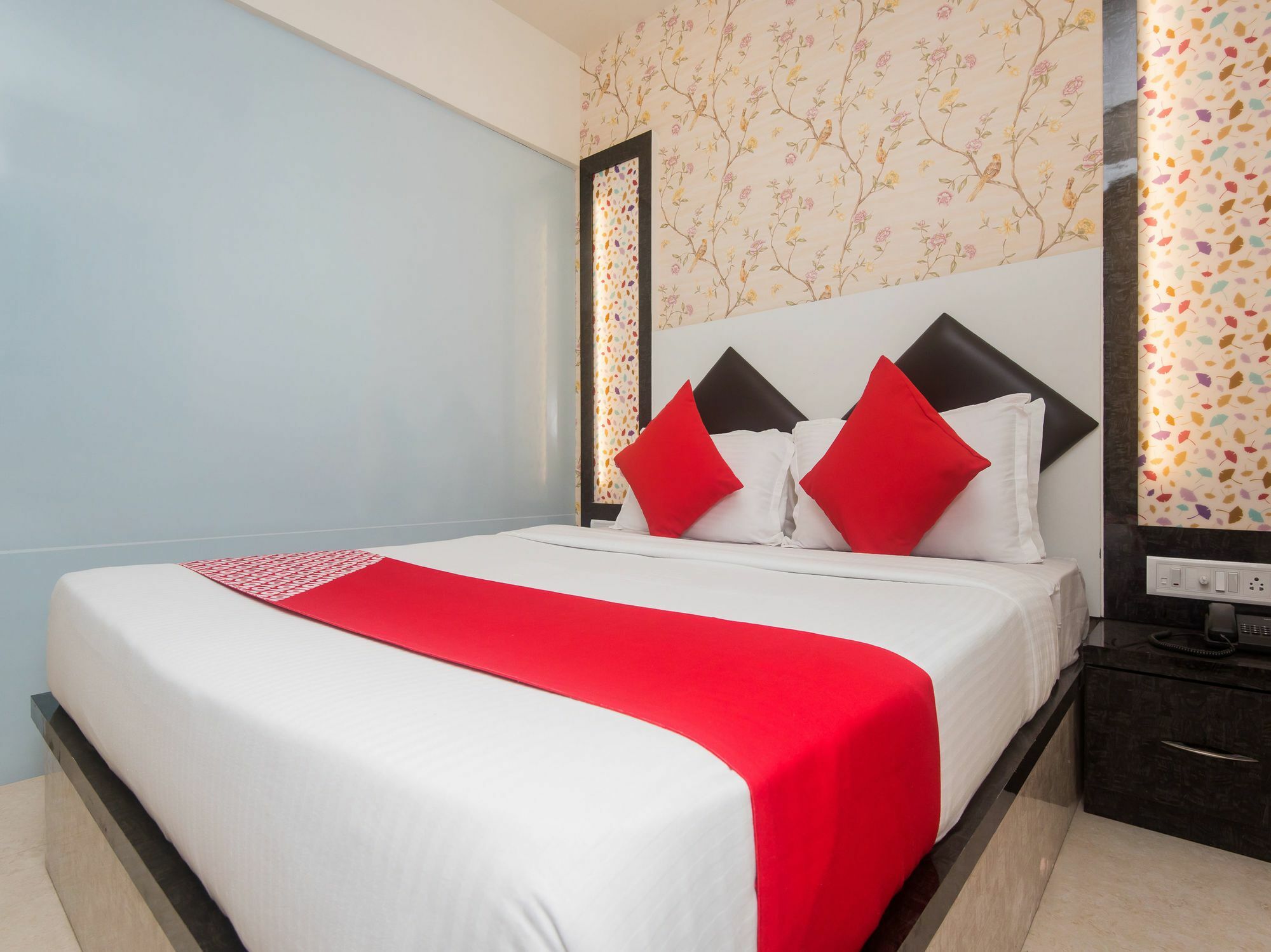 Fabexpress Veera Residency Hotell Mumbai Eksteriør bilde