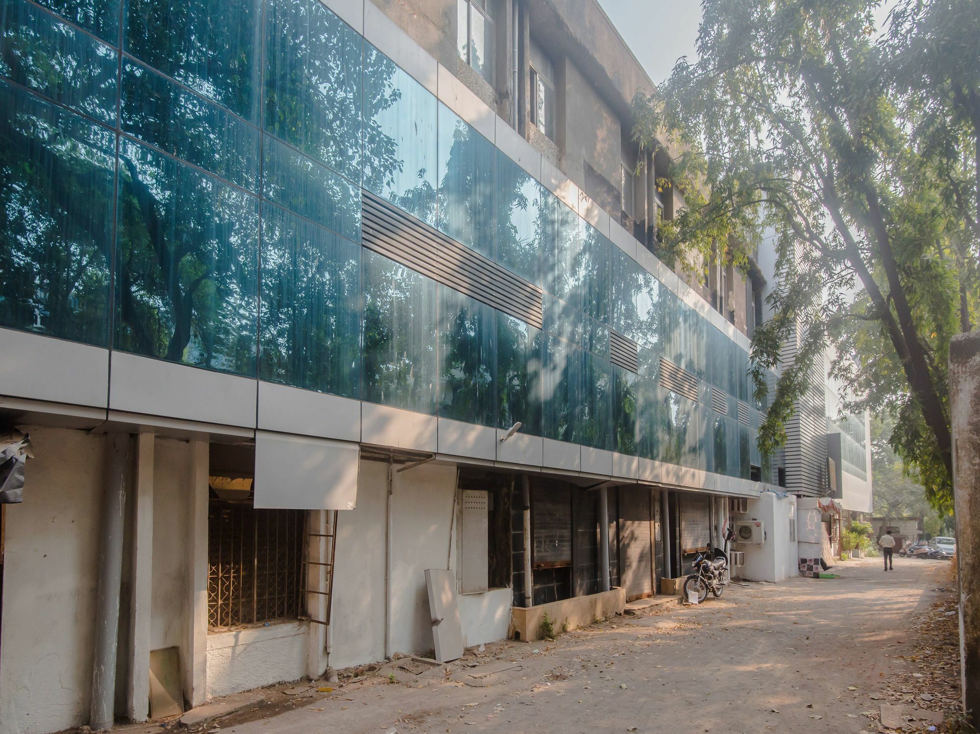 Fabexpress Veera Residency Hotell Mumbai Eksteriør bilde