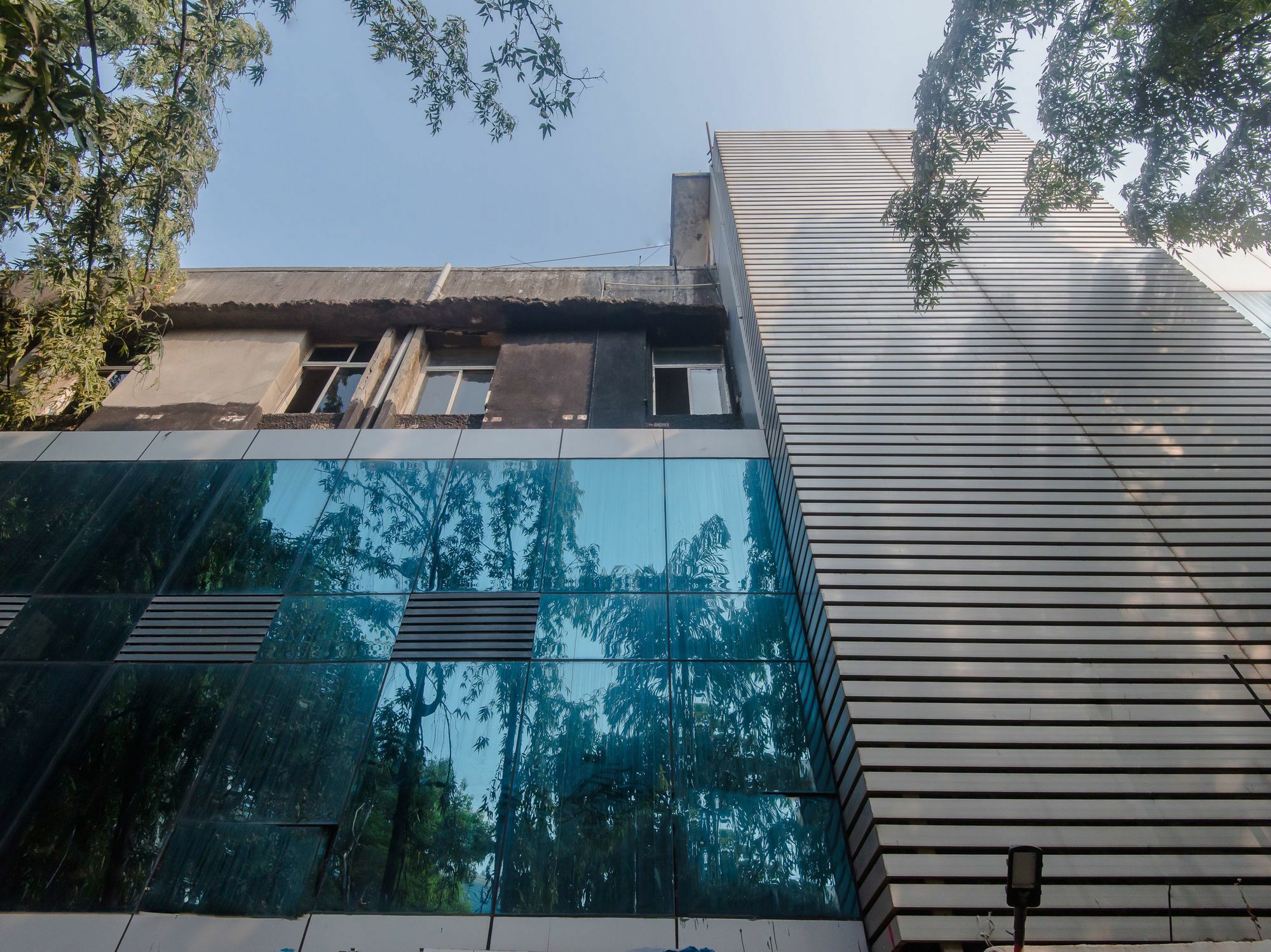 Fabexpress Veera Residency Hotell Mumbai Eksteriør bilde